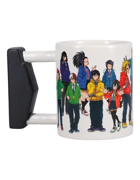 Taza paladone my hero academia