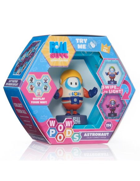 Figura wow pod fall guys astronaut