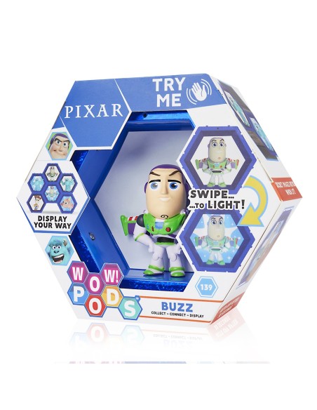 Figura wow pod disney toy story buzz