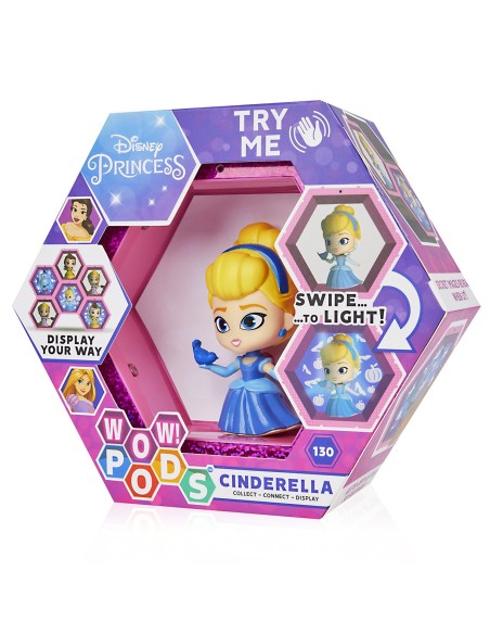 Figura wow pod disney princess cenicienta
