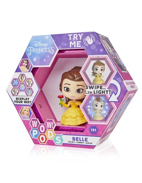 Figura wow pod disney princess bella
