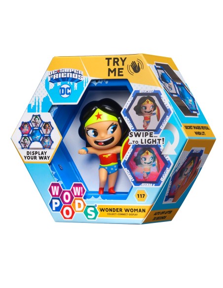Figura wow pod dc wonder woman