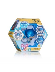 Figura wow pod dc batman blue metallic