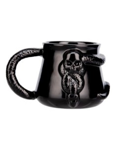 Taza paladone harry potter artes oscuras