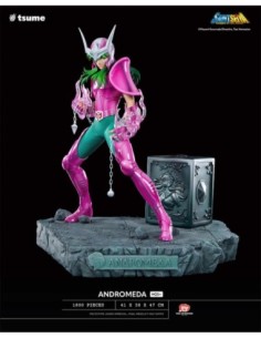 Figura tsume arts hqs saint seiya shun andromeda 1  6