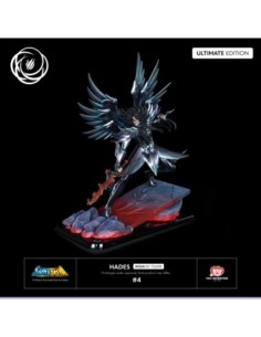Figura tsume art saint seiya hades resina escala 1  6 ikigai