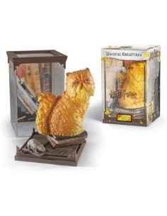Figura the noble collection harry potter criaturas magicas N 11 crookshanks