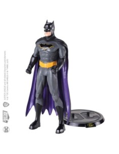 Figura the noble collection bendyfigs dc comics batman