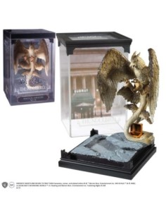 Figura the noble collection animales fantasticos y donde encontrarlos criatura magica N 6 thunderbi