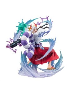 Figura tamshii nations yamato one piece bounty rush 5th anniversary ver  extra battle 21 cm bounty