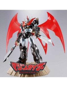 Figura tamashii nations soul of chogokin mazinkaiser z gx  75sp 20th aniversario