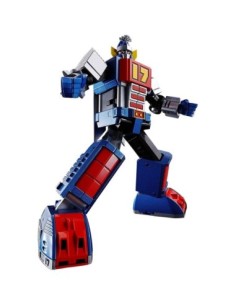 Figura tamashii nations soul of chogokin daitetsujin 17 gc  101 daitetsujin 17