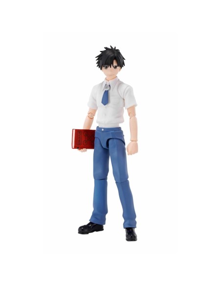 Figura tamashii nations sh figuarts zatch bell kiyo takamine