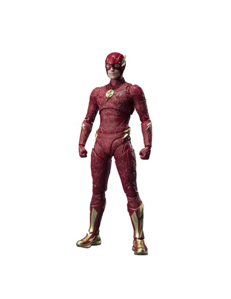 Figura tamashii nations sh figuarts the flash