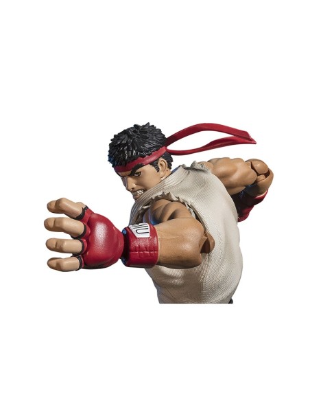 Figura tamashii nations sh figuarts street fighter series ryu outfit