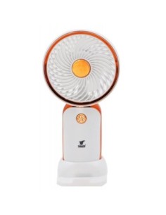 Ventilador portatil thulos th  mfn  05 blanco