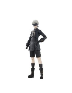 Figura tamashii nations sh figuarts nier automata version 1 a 9s