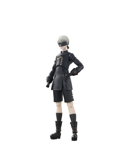 Figura tamashii nations sh figuarts nier automata version 1 a 9s