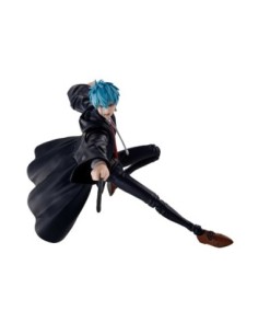 Figura tamashii nations sh figuarts mashle magic y muscles lance crown