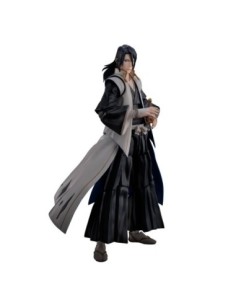 Figura tamashii nations sh figuarts bleach thousand year blood war byakuya kuchiki