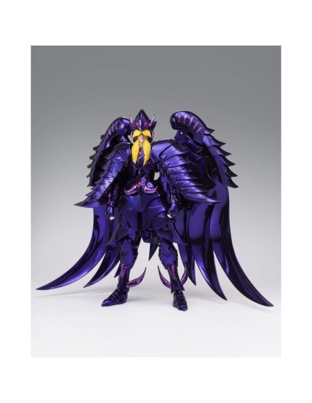 Figura tamashii nations saint seiya caballeros del zodiaco minos armadura grifo saint seiya hades c