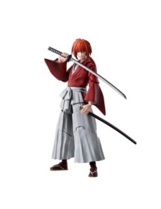 Figura tamashii nations rurouni kenshin kenshin himura 13 5cm