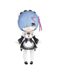 Figura tamashii nations re zero starting life in another world 2 season rem figuarts mini