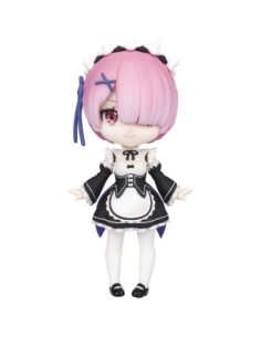 Figura tamashii nations re zero starting life in another world 2 season ram figuarts mini