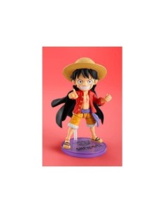 Figura tamashii nations one piece world collectable figure x sh figuarts monkey d  luffy