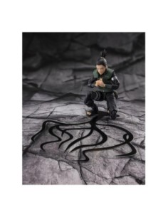 Figura tamashii nations naruto shippuden shikamaru nara brilliant strategist ver  sh figuarts 14 5cm