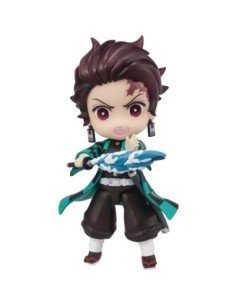 Figura tamashii nations kimetsu no yaiba demon slayer tanjiro kamado respiracion del agua figuarts m