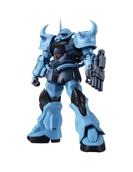 Figura tamashii nations gundam robot spirits a n i m e  gouf custom ms  07b  3