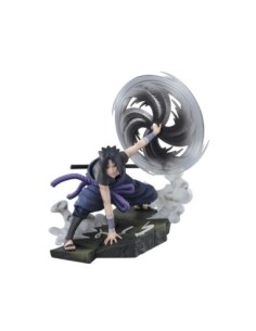 Figura tamashii nations figuarts zero extra battle naruto sasuke uchiha the light y dark of the mang