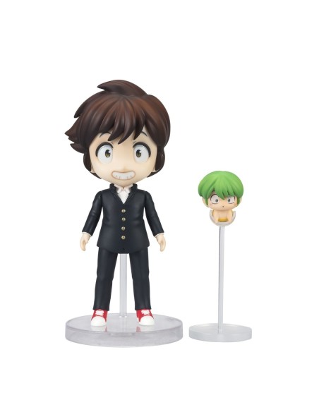 Figura tamashii nations figuarts mini urusei yatsura ataru moroboshi y ten