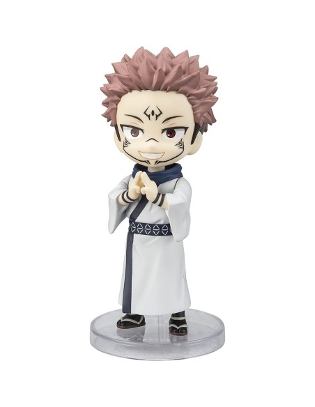 Figura tamashii nations figuarts mini jujutsu kaisen sukuna