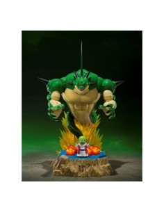 Figura tamashii nations dragon ball z porunga y dende come forth genuine shenron s h  figuarts ban
