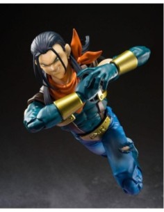 Figura tamashii nations dragon ball gt sh figuarts super android
