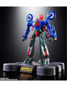 Figura tamashi nations gx  961 getter rogot go figura 18 cm getter robot go soul of chogokin