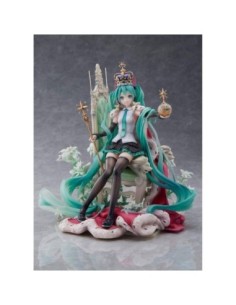 Figura square enix hatsune miku 39's special day ver  24 cm
