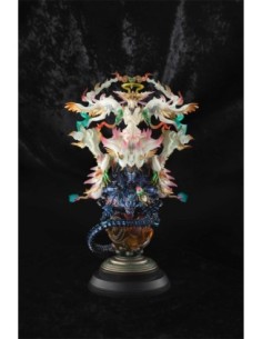 Figura square enix final fantasy xiv meister quality figure ultima  the high seraph