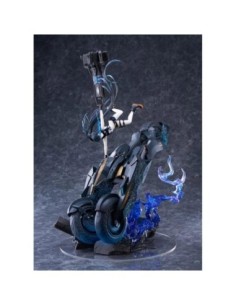 Figura square enix black rock shooter empress teaser visual ver  47cm