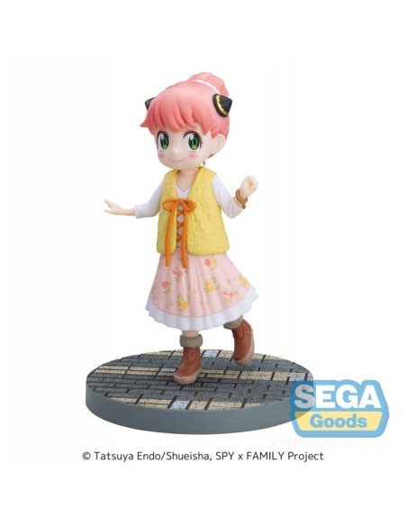 Figura sega spy x family luminasta anya forger stylish look vol 3 5