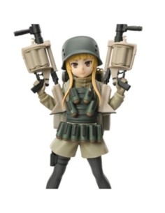 Figura sega goods luminasta sword art online alternative gun gale online fukaziroh 19cm