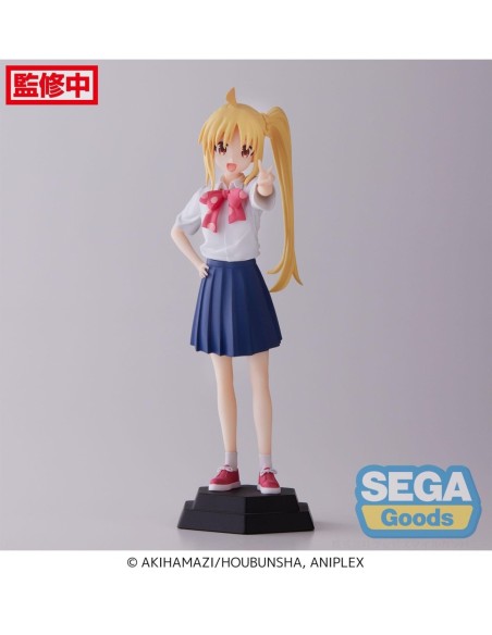 Figura sega bocchi the rock desktop x decorate collections nijika ijichi