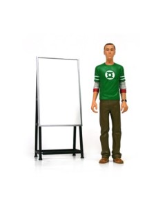 Figura sd toys the big bang theory sheldon cooper
