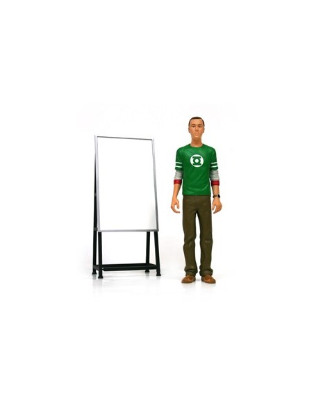 Figura sd toys the big bang theory sheldon cooper