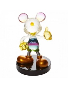 Figura resina enesco disney mickey y minnie grand jester mickey mouse