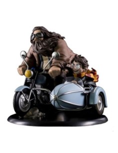 Figura quantum mechanix harry potter rubeus hagrid y harry potter max