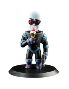 Figura quantum mechanix dc comics mr freeze