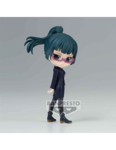 Figura q posket petit jujutsu kaisen maki zenin vol  2